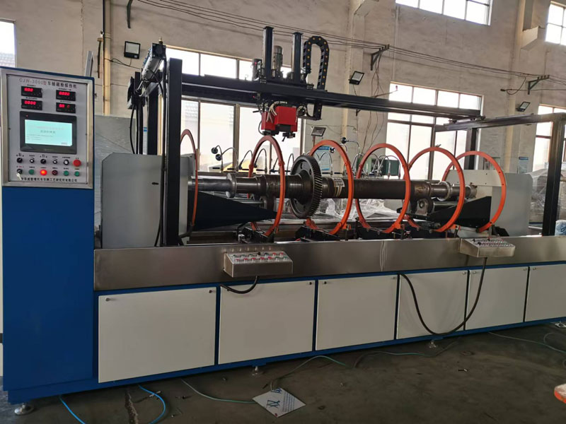 點(diǎn)擊查看:CJW-3000型車軸熒光磁粉探傷機(jī)的詳細(xì)信息